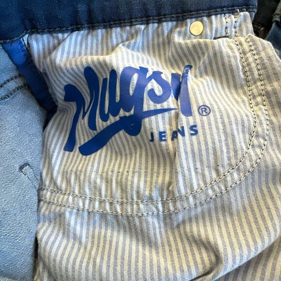 Mugsy Jeans Mens 38x32 Lake Shores FLX3NLA Stretch Denim Modern Fit Pant - Picture 11 of 12